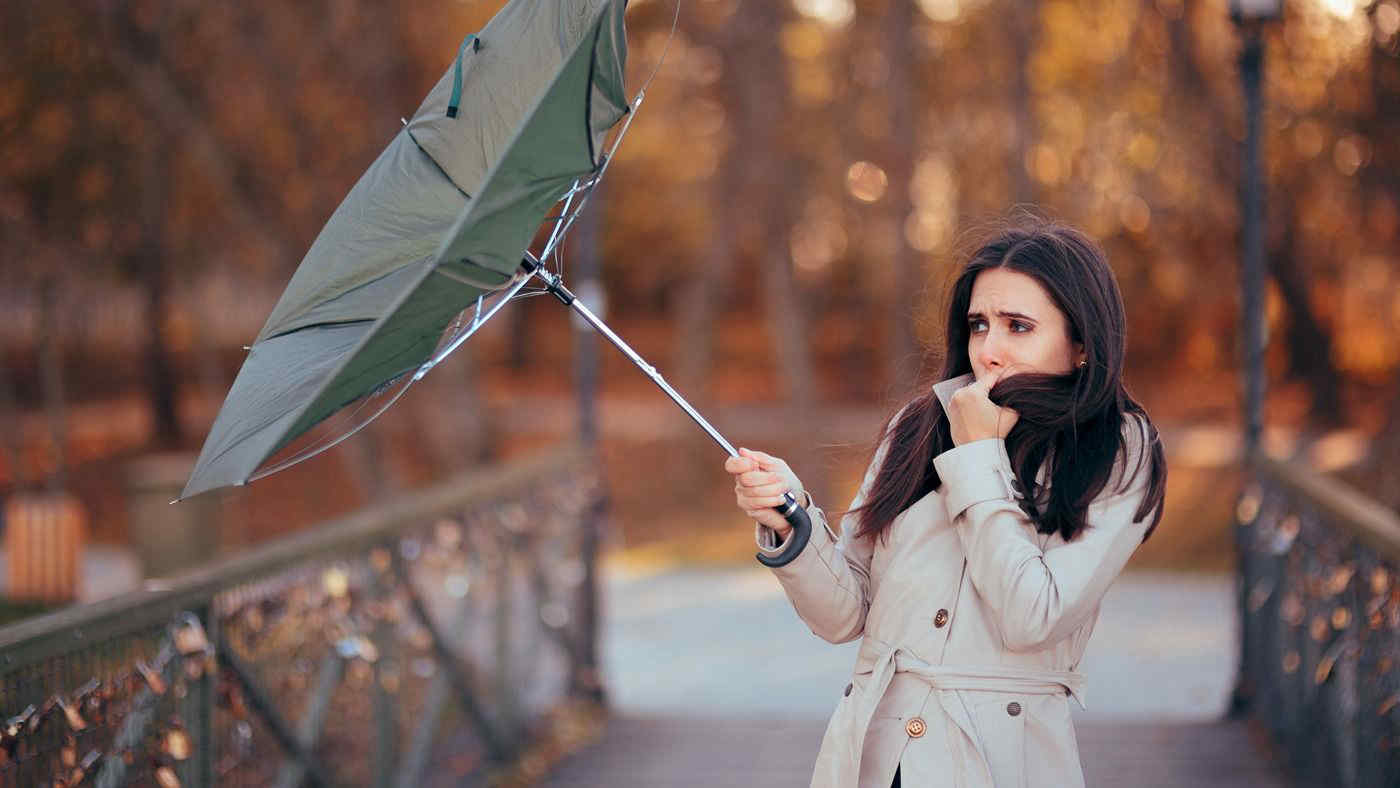 Meteo prossimi giorni: tempo variabile e vento forte?