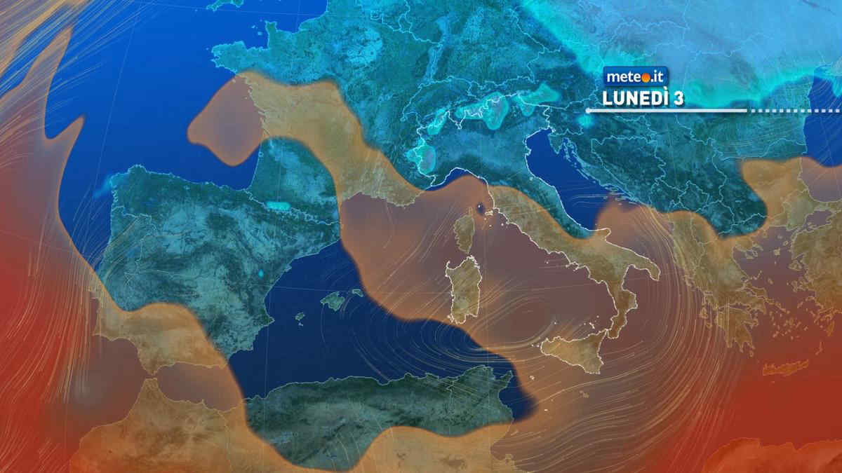 Meteo, da oggi si attenua il maltempo ma arrivano ancora piogge e neve: ecco dove