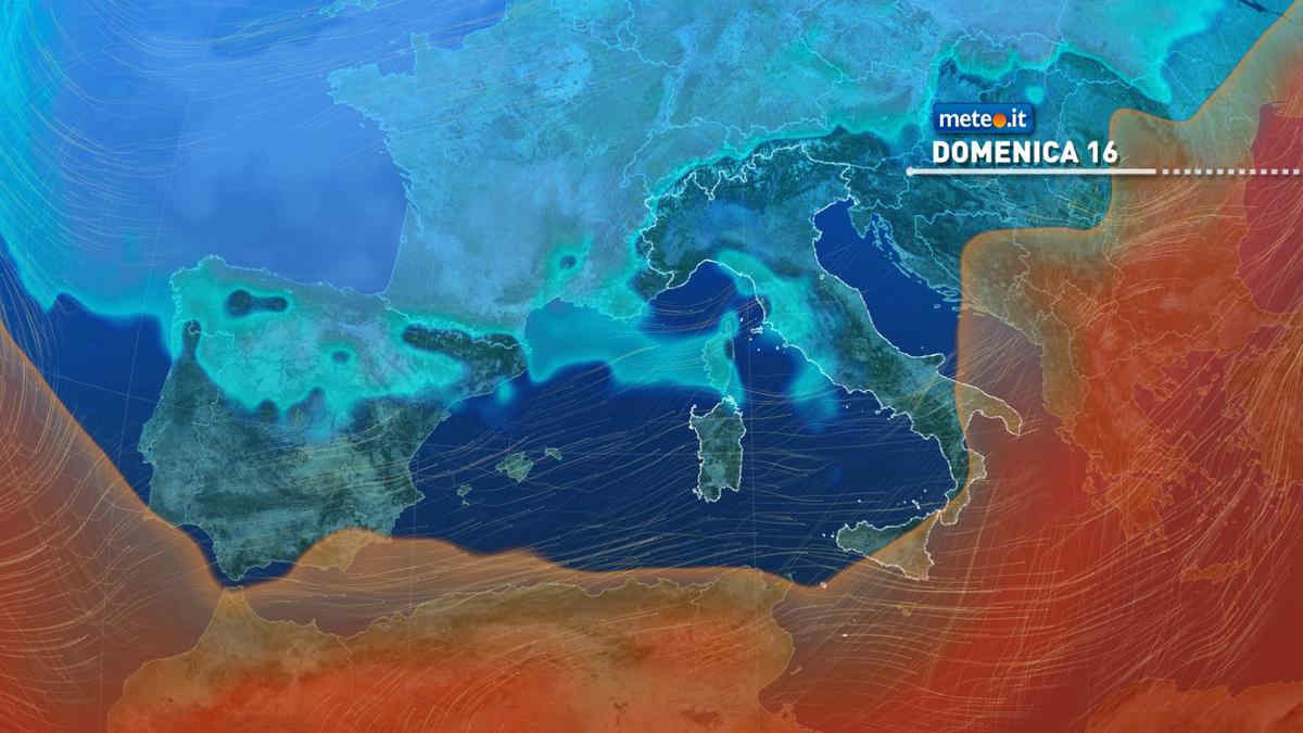 Meteo 16 marzo: si placano maltempo e caldo anomalo. L'inverno farà di nuovo capolino: ecco quando