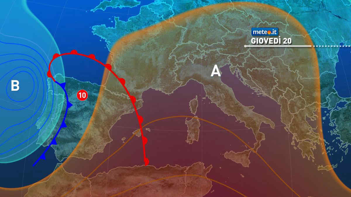 Meteo: primavera 2025 al via domani con tanto sole, ma durerà poco!
