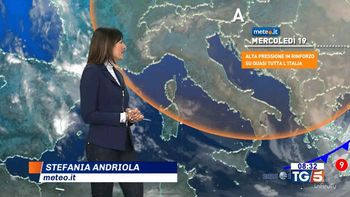 Meteo: 19 marzo con sole in molte regioni, ma il clima resta freddo. Le previsioni
