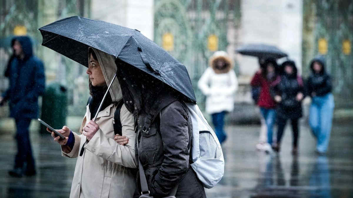Meteo, primo weekend di primavera segnato da piogge e temporali anche intensi