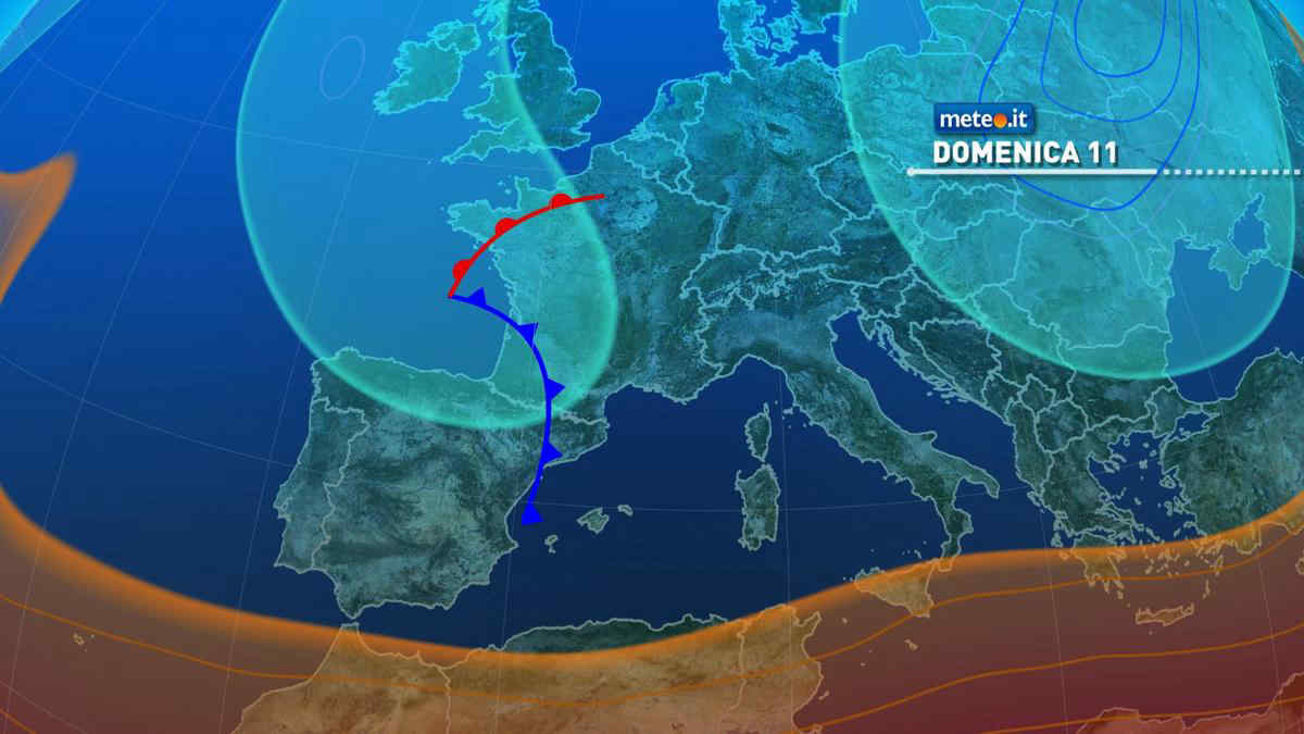 Meteo, Festa della Mamma con l'insidia dei temporali: le previsioni nei dettagli