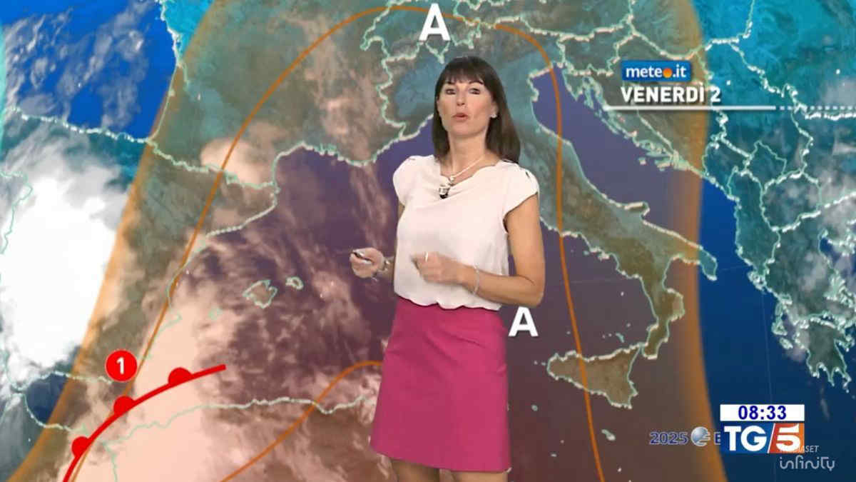 Meteo, sole e caldo anomalo ma dal 4-5 maggio torna il maltempo