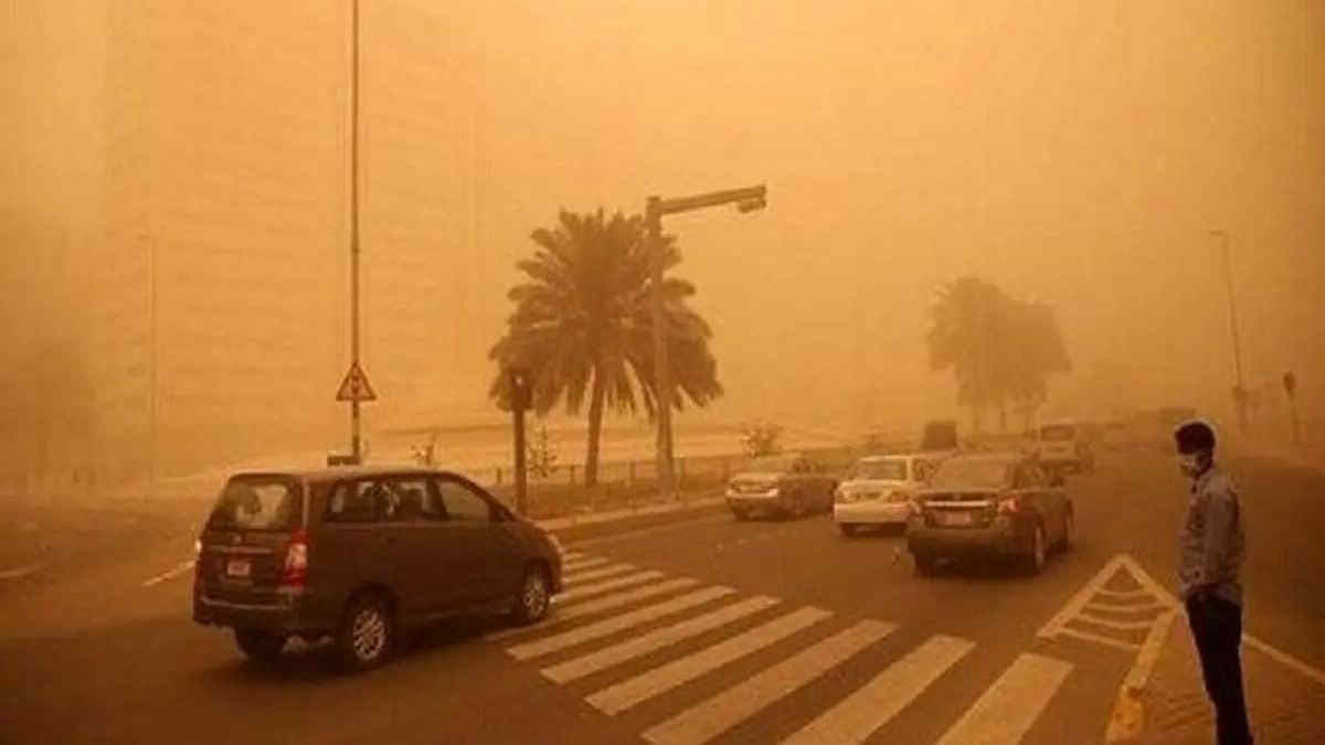 Maltempo Algeria, tempesta di sabbia a Ouargla - Video