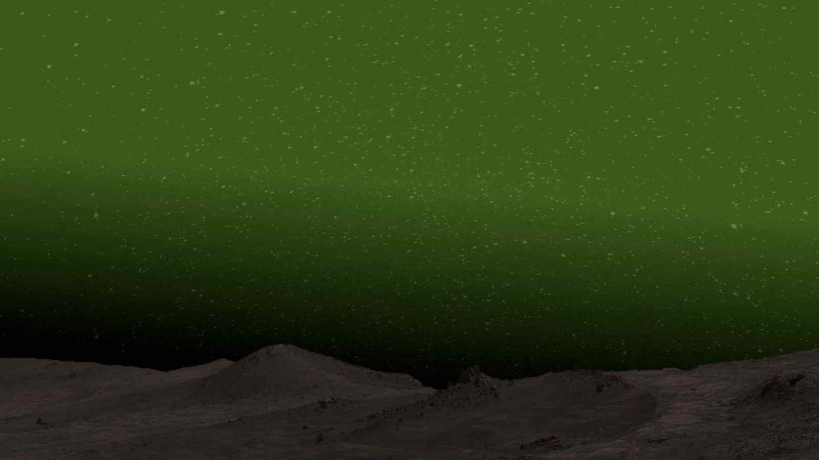 Marte si tinge di verde: le immagini mai viste prima di Perseverance