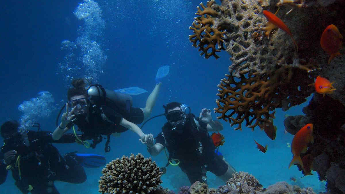 Mete italiane perfette per chi ama fare snorkeling