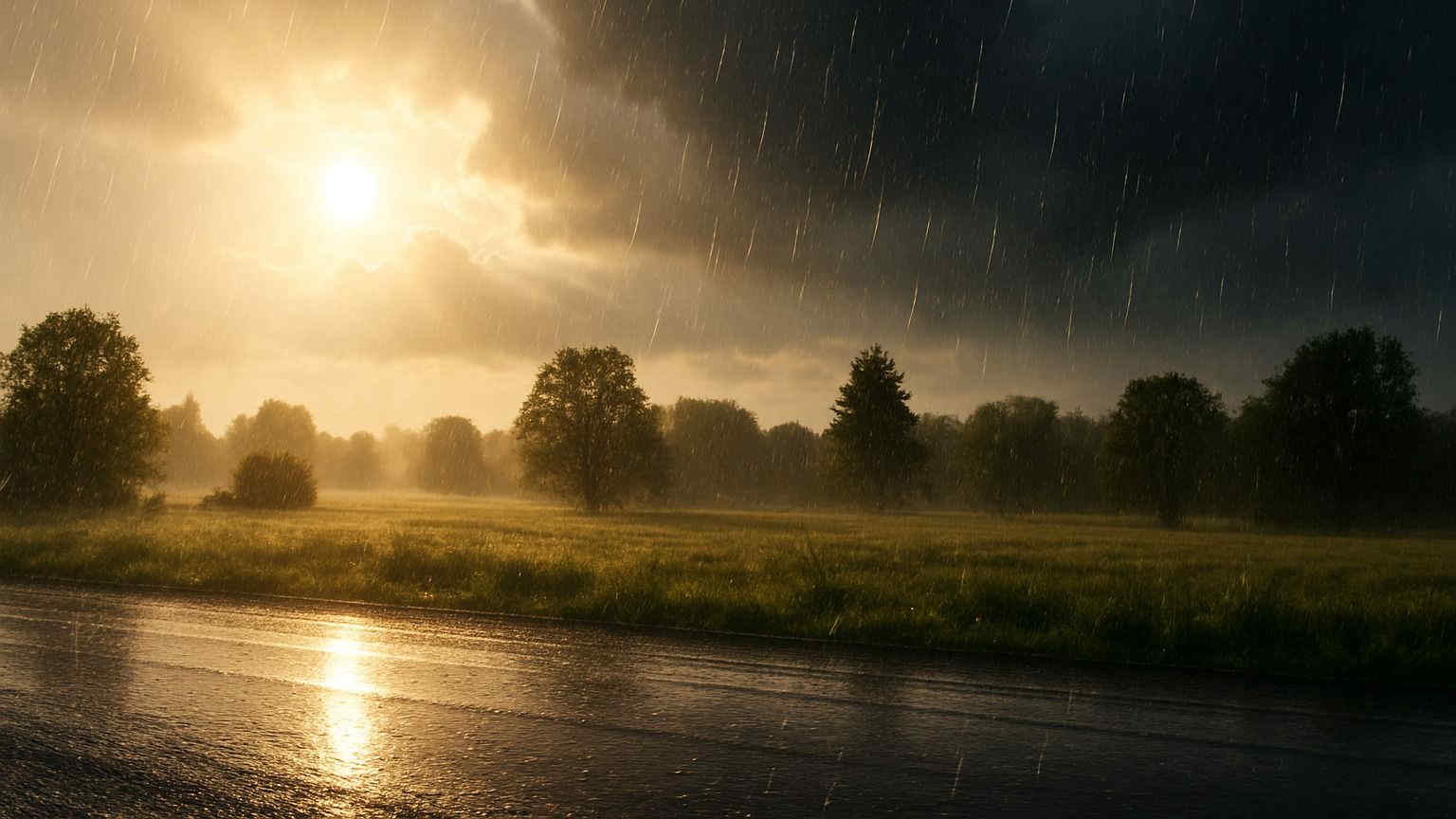 Meteo, primo weekend di maggio con il sole?