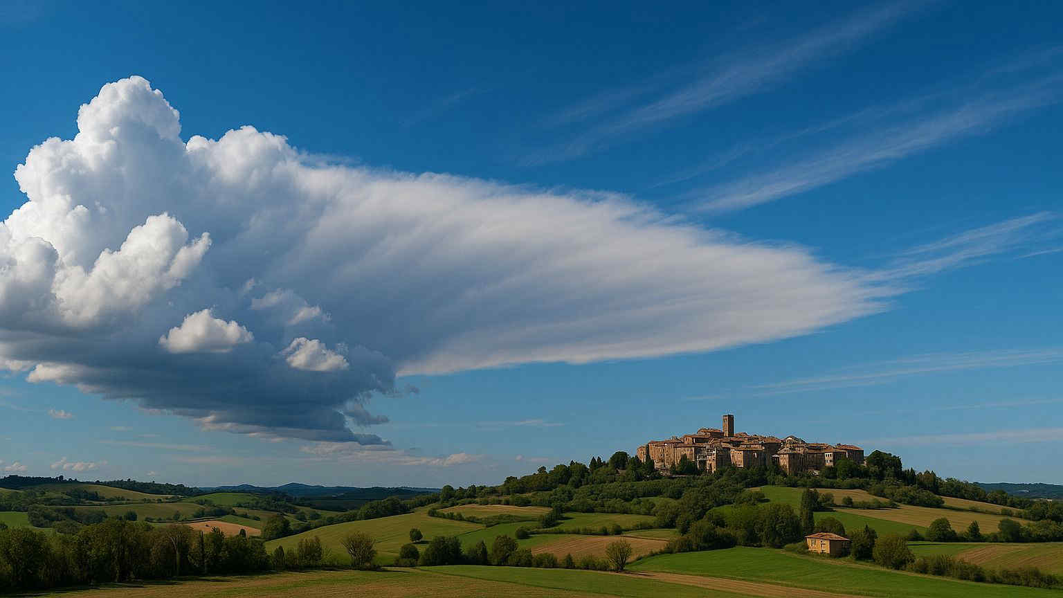 Meteo, possibile cambiamento a inizio agosto con l'anticiclone delle Azzorre