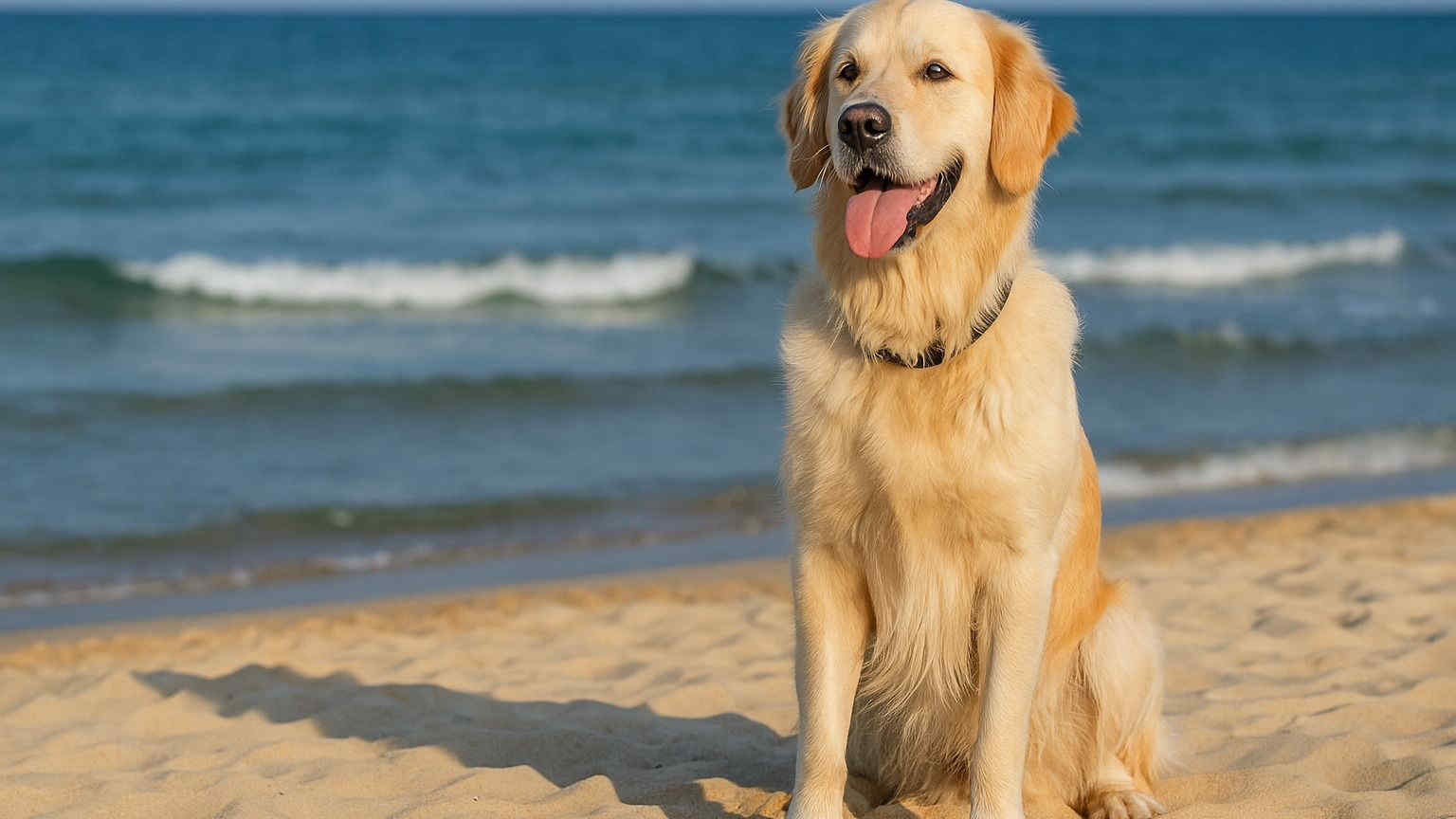Vacanze con gli animali, regole e consigli per portare il proprio cane in spiaggia