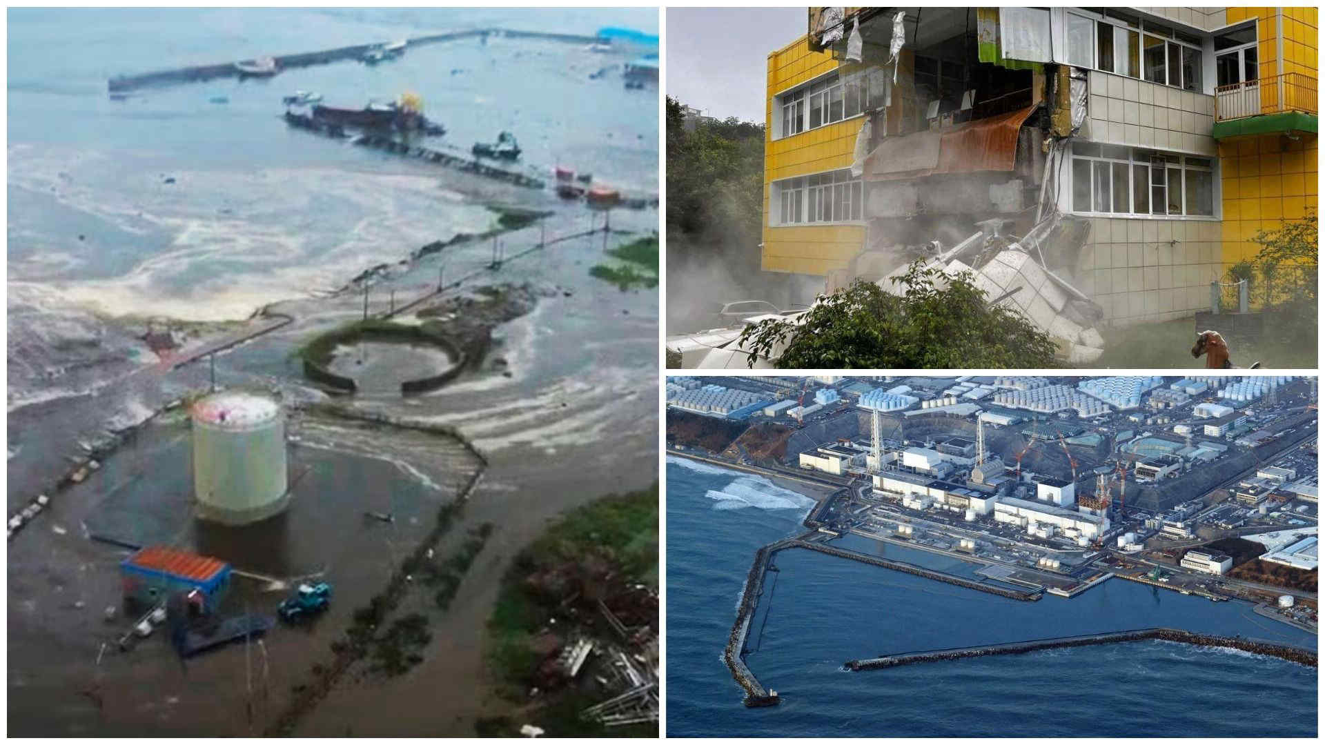 Giappone, tsunami con onde alte fino a 1,3 metri dopo terremoto di magnitudo 8.8 in Kamchatka
