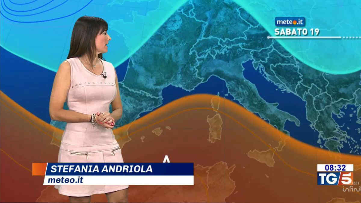 Meteo: alta pressione e caldo in rinforzo! Dal weekend nuova ondata di calore