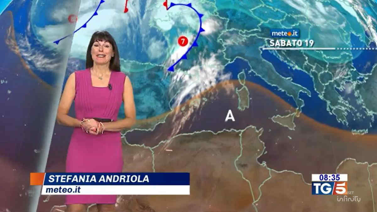 Meteo, sabato 19 luglio tra caldo intenso e temporali: le previsioni