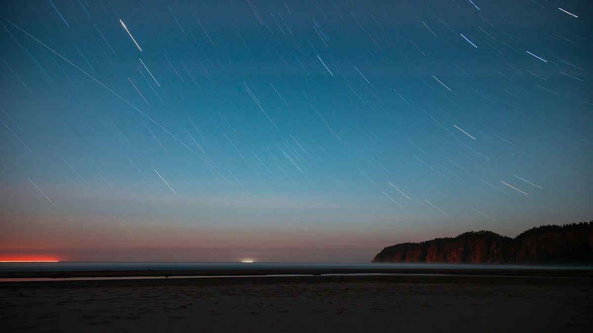 Occhi puntati al cielo, in arrivo pioggia delle Perseidi: ecco quando il picco