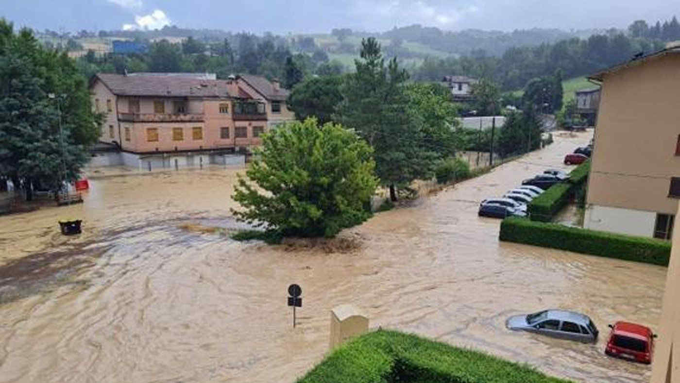 Maltempo, la Regione Emilia-Romagna ha dichiarato lo stato di crisi regionale