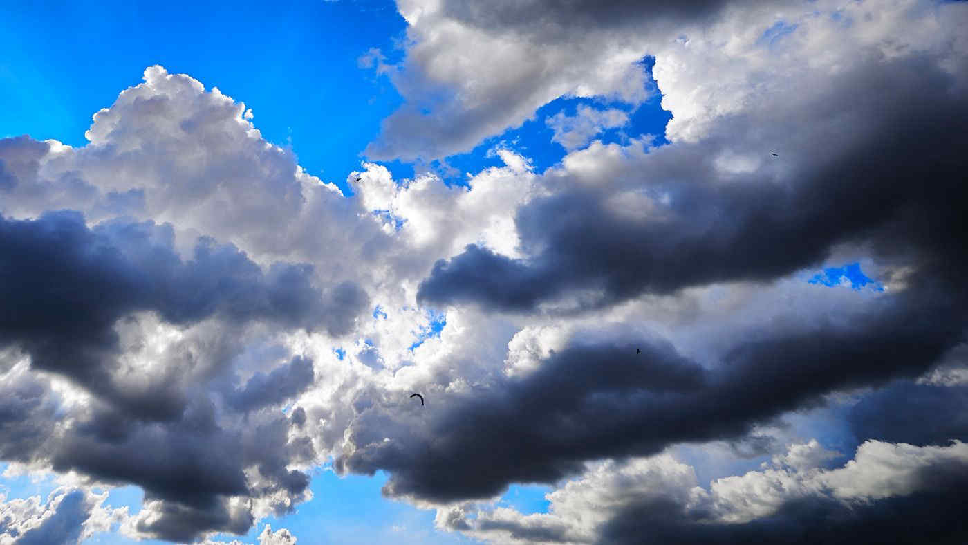 Meteo, fine luglio con temporali e temperature in discesa