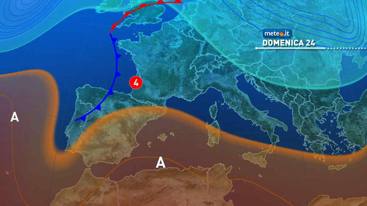 Meteo,  24 agosto tra sole e instabilità: le previsioni