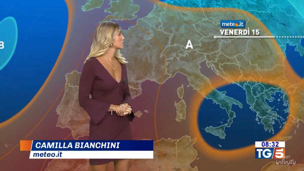 Meteo, Ferragosto tra caldo afoso e temporali: le previsioni