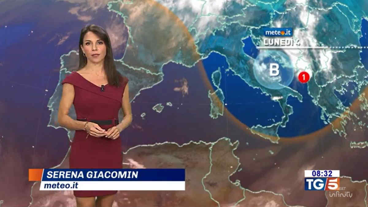 Meteo, 4 agosto a rischio temporali poi torna l'anticiclone: sole e caldo in aumento