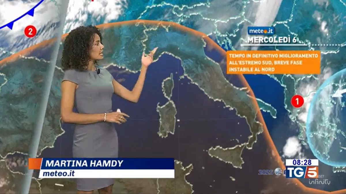 Meteo, 6 agosto tra tanto sole e qualche temporale in serata: le previsioni