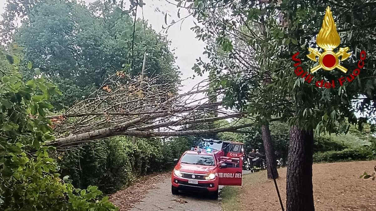 Maltempo in Umbria, evento mai successo prima: in 18 ore sono caduti oltre 130 millimetri di pioggia