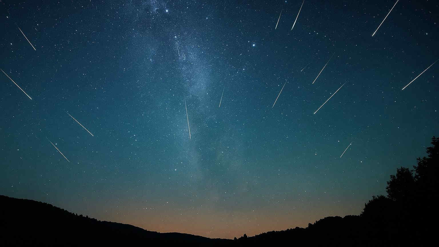 Come prepararsi ad ammirare la notte delle stelle cadenti per San Lorenzo?