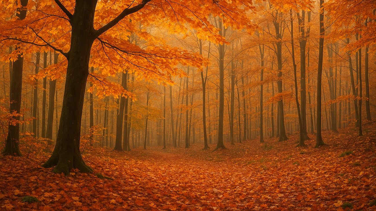 Il 1° settembre inizierà l'autunno meteorologico 2025, quando inizia quello astronomico?