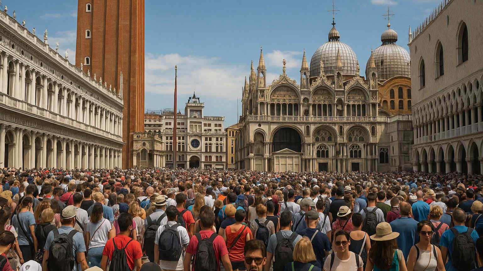 L’Italia e la lotta all’overtourism: le nuove restrizioni, ordinanze e divieti dell’estate 2025