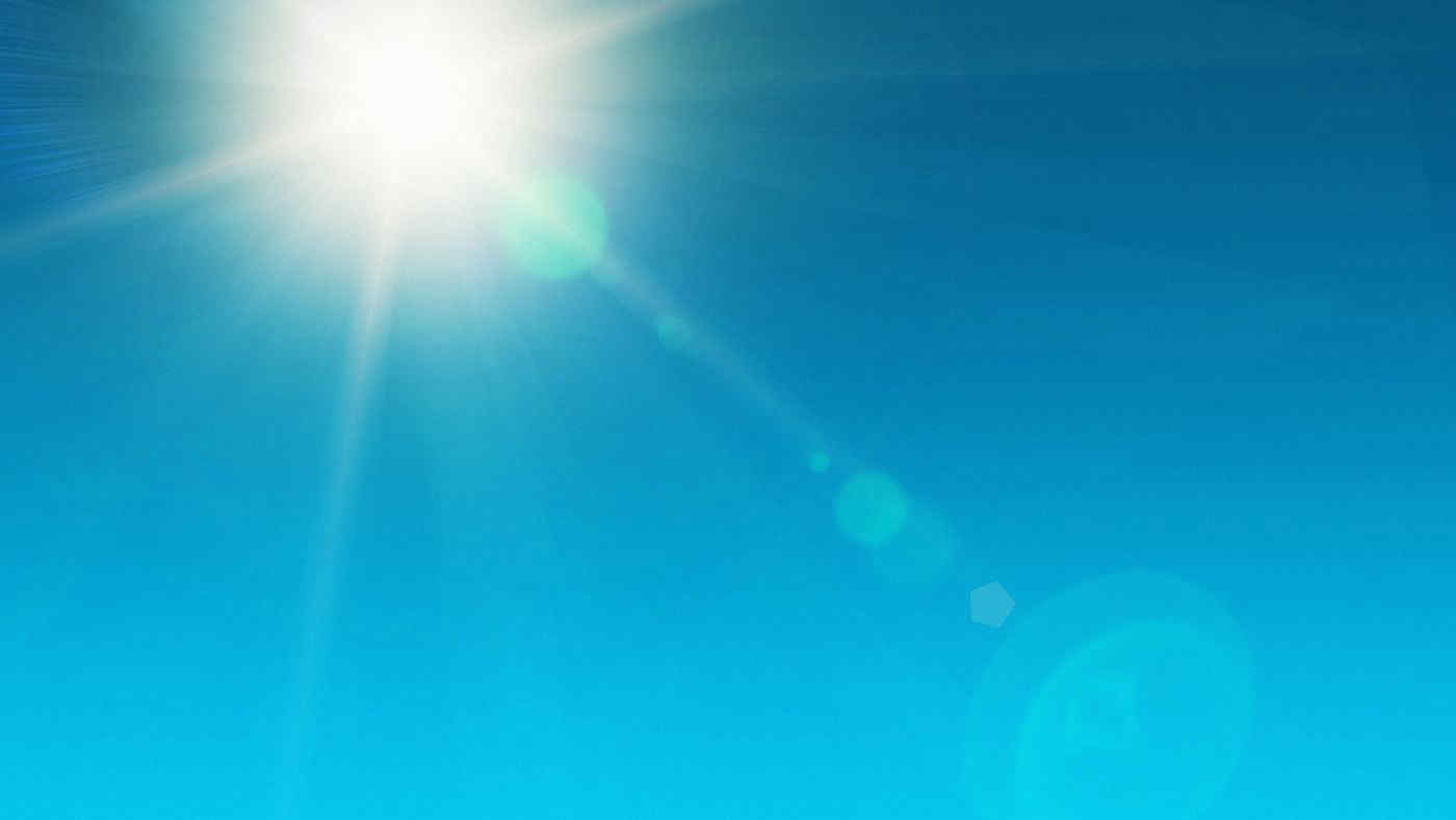 Meteo prossimi giorni: sole e temperature in aumento sull'Italia