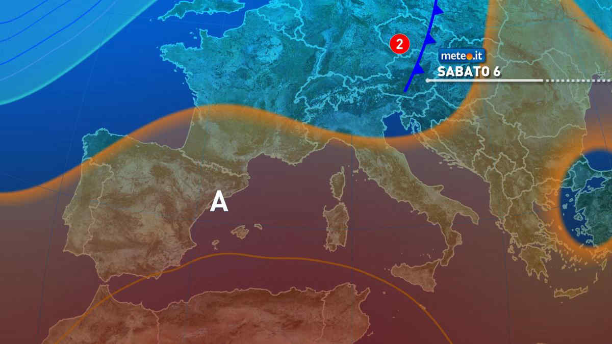 Meteo, 6-7 settembre: weekend estivo sull'Italia