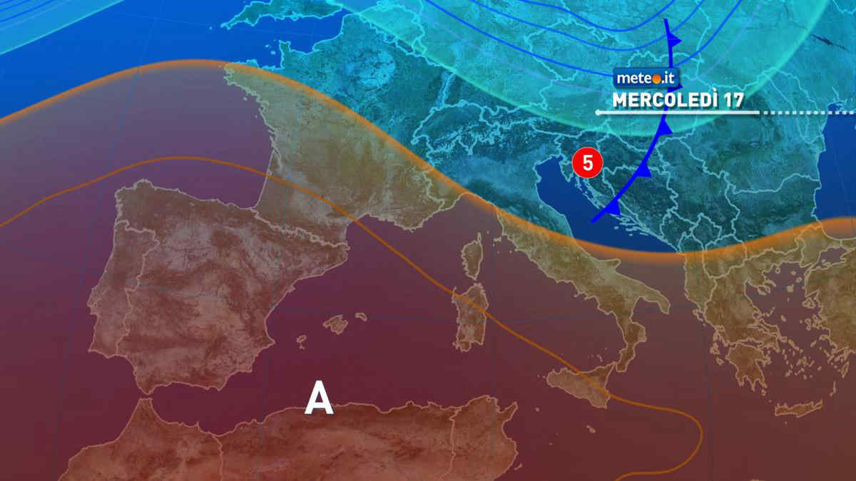 Meteo, colpo di coda dell'estate: picchi oltre i 30 gradi! Le previsioni da mercoledì 17 settembre