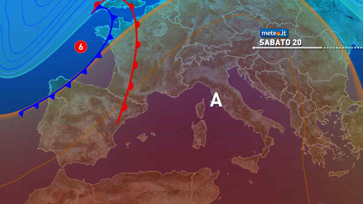 Meteo: weekend con sole e caldo anomalo, ma l'anticiclone sta per cedere. Le previsioni da sabato 20 settembre