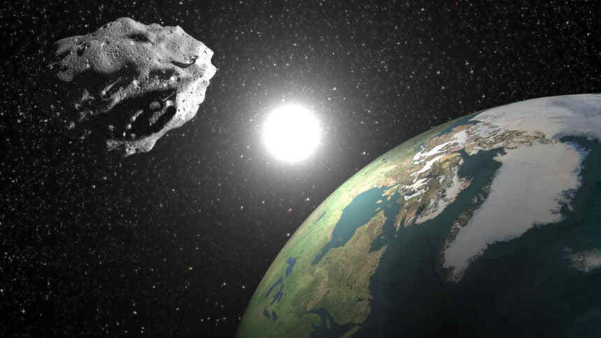 Scoperto un nuovo quasi-satellite terrestre: da dove arriva e perché non resterà a lungo