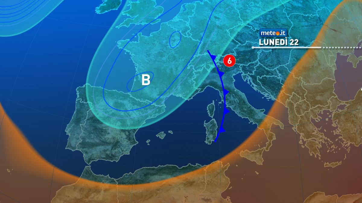 Meteo, Equinozio d'autunno con Italia divisa tra forte maltempo e caldo anomalo