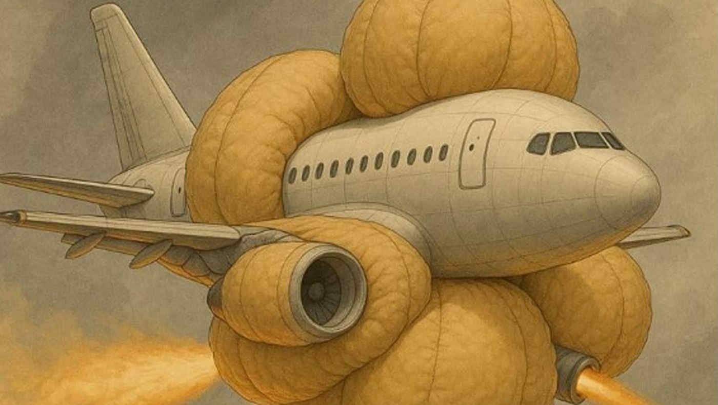 Aerei, airbag esterni contro gli incidenti? Il progetto dopo la tragedia in India