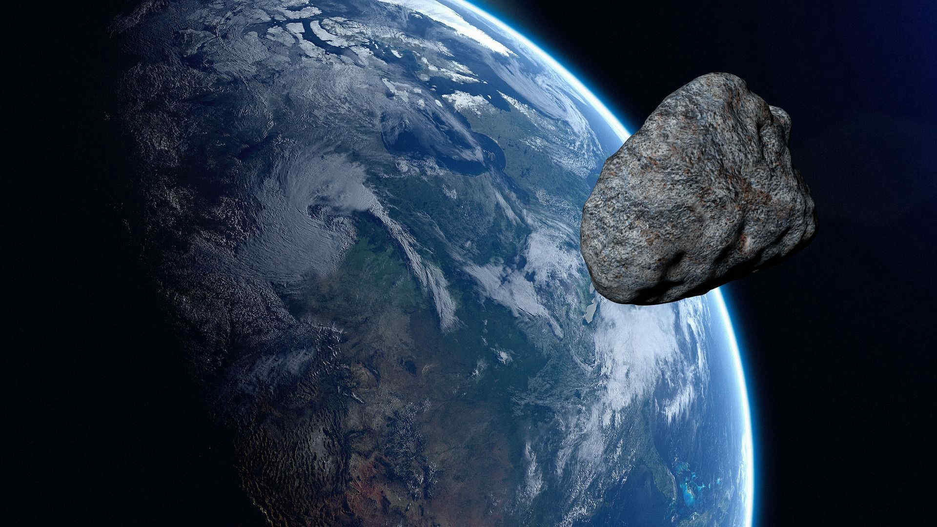 Asteroide 2024 YR4, cresce la preoccupazione per un possibile impatto con la Luna