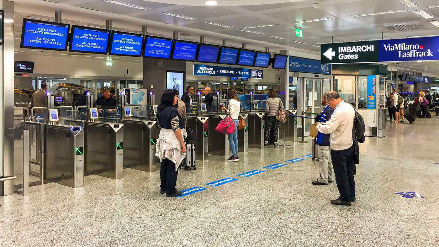 Ryanair dice addio alla carta d'imbarco cartacea