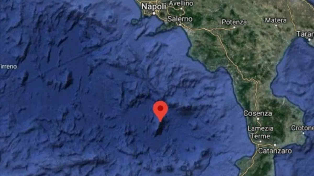 Il più grande vulcano sottomarino d'Europa e del Mediterraneo è in Italia: quali sono le possibili conseguenze di un'eruzione del Marsili?