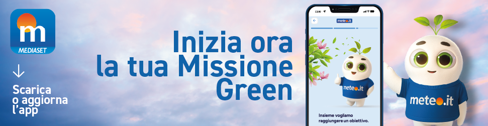 Missioni Green Meteo.it