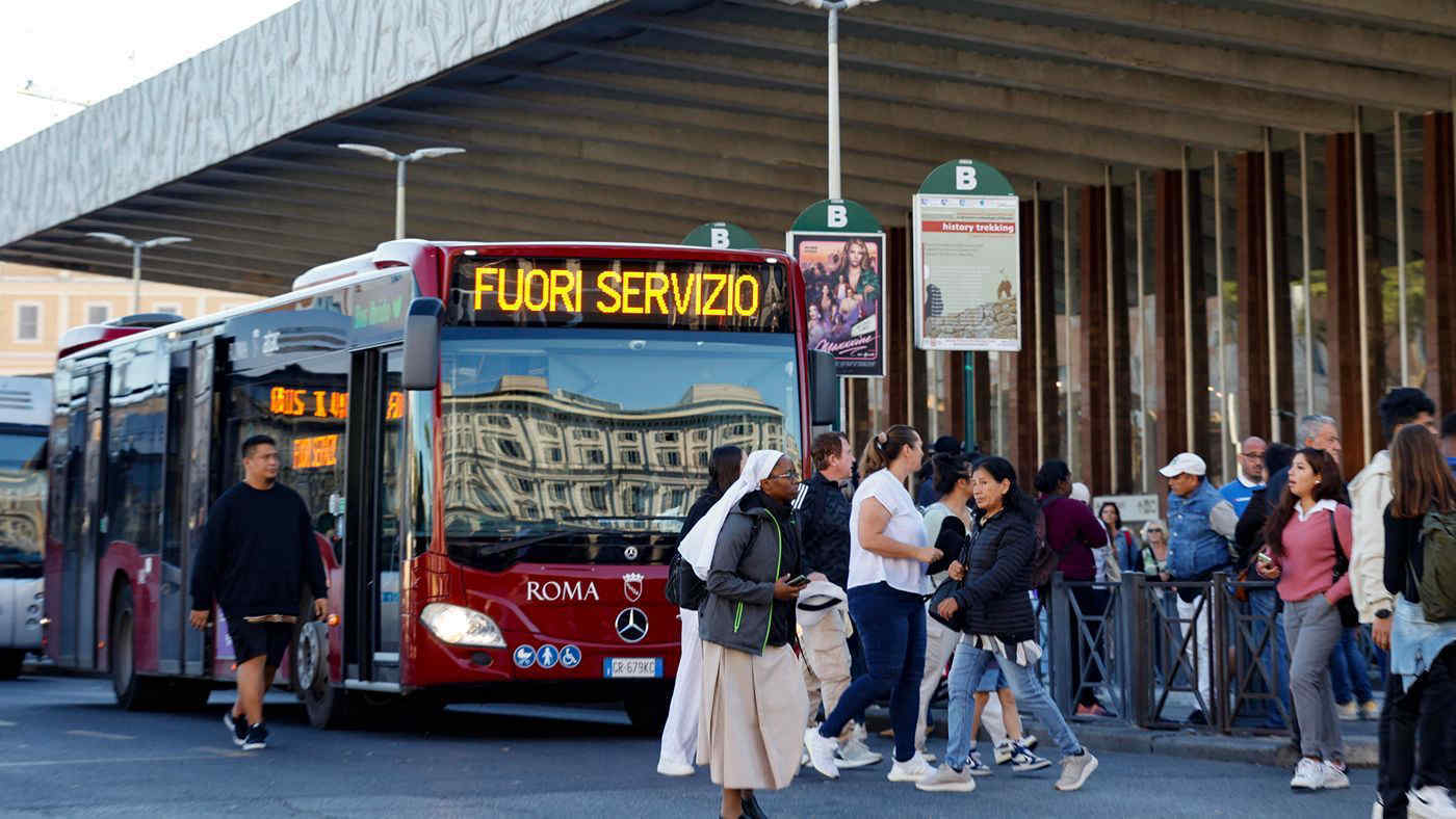 Sciopero trasporti ottobre 2025: il calendario di tutti gli stop