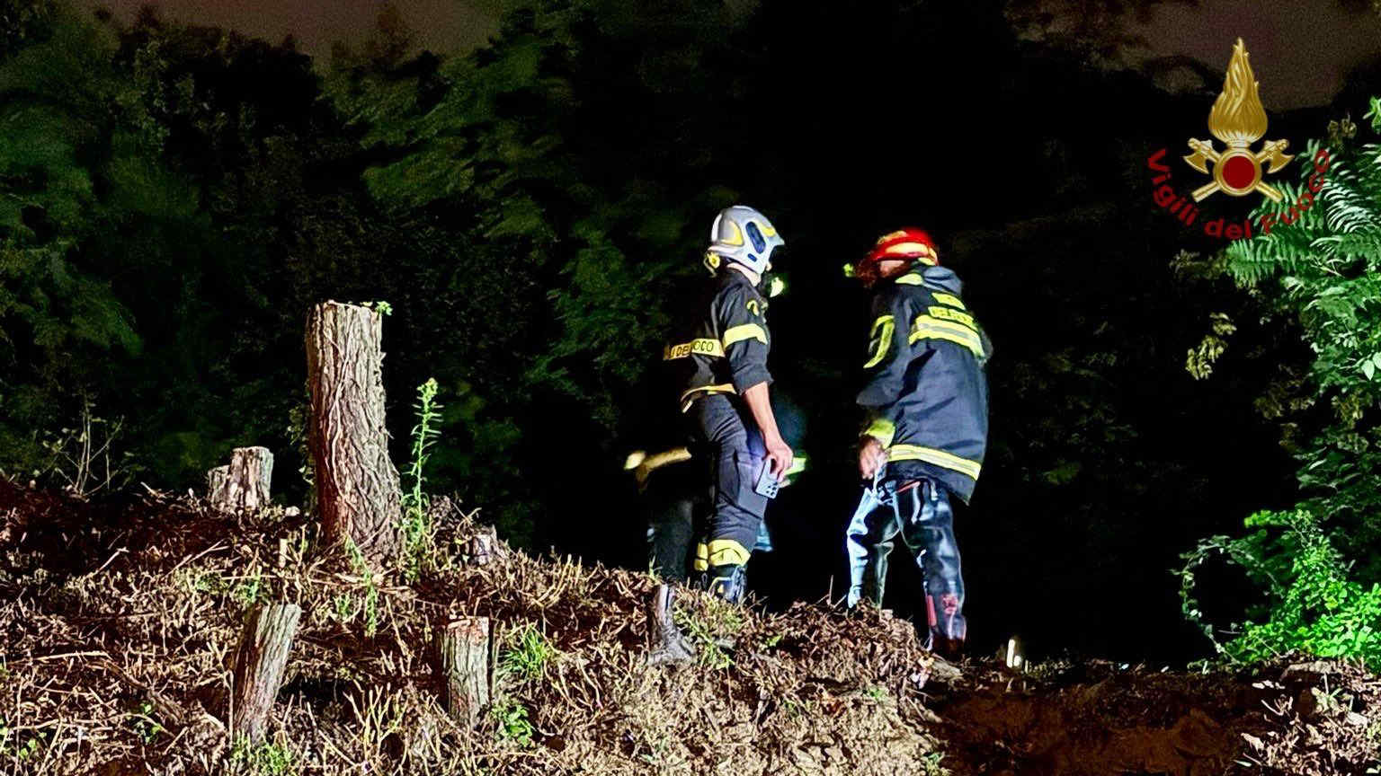 Maltempo a Trieste: nubifragio, allagamenti e frane. La situazione, immagini e video