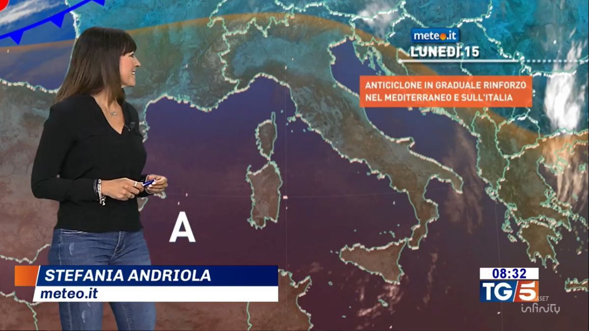 Meteo: l'estate alza nuovamente la voce! A metà settimana picchi di oltre 30 gradi