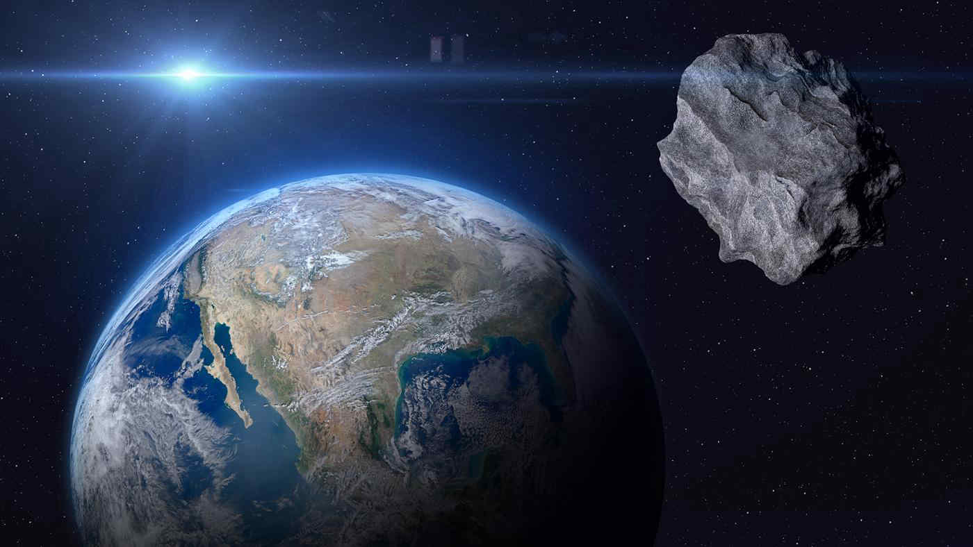 Asteroide potenzialmente pericoloso in rotta verso la Terra: quando passerà e quali sono i rischi