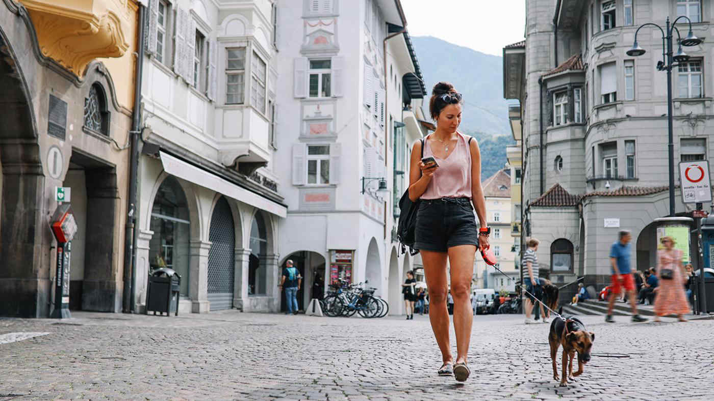 Tassa per i cani (residenti e turisti) in Alto Adige per la troppa sporcizia?