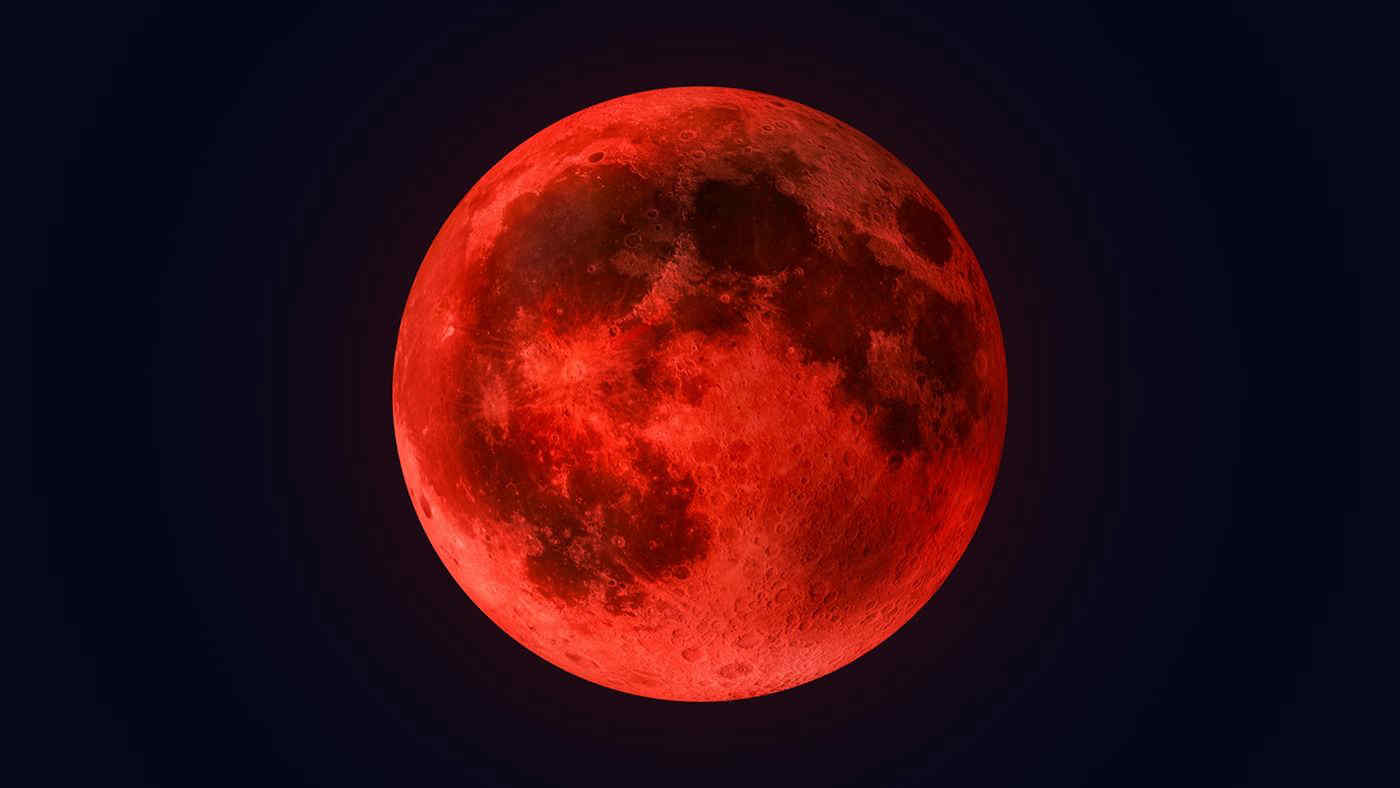 Cielo di settembre: dalla Luna di Sangue alle stelle cadenti, tutti gli appuntamenti del mese