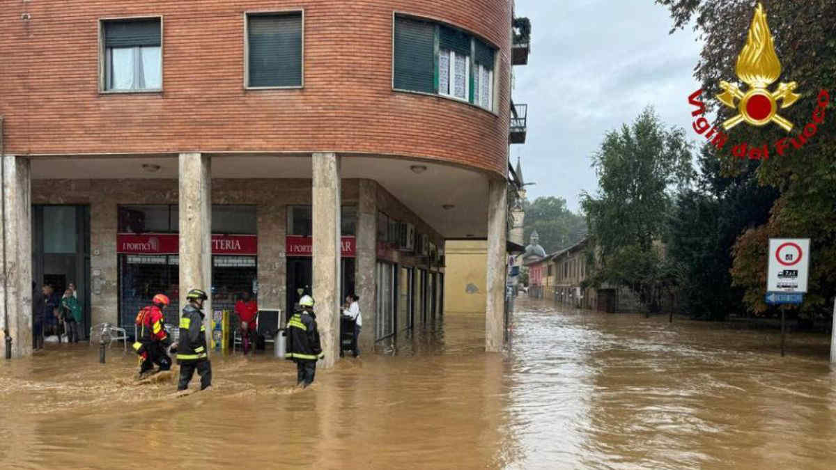 Meteo, insiste il maltempo martedì 23 settembre: rischio di forti piogge e temporali. Le previsioni