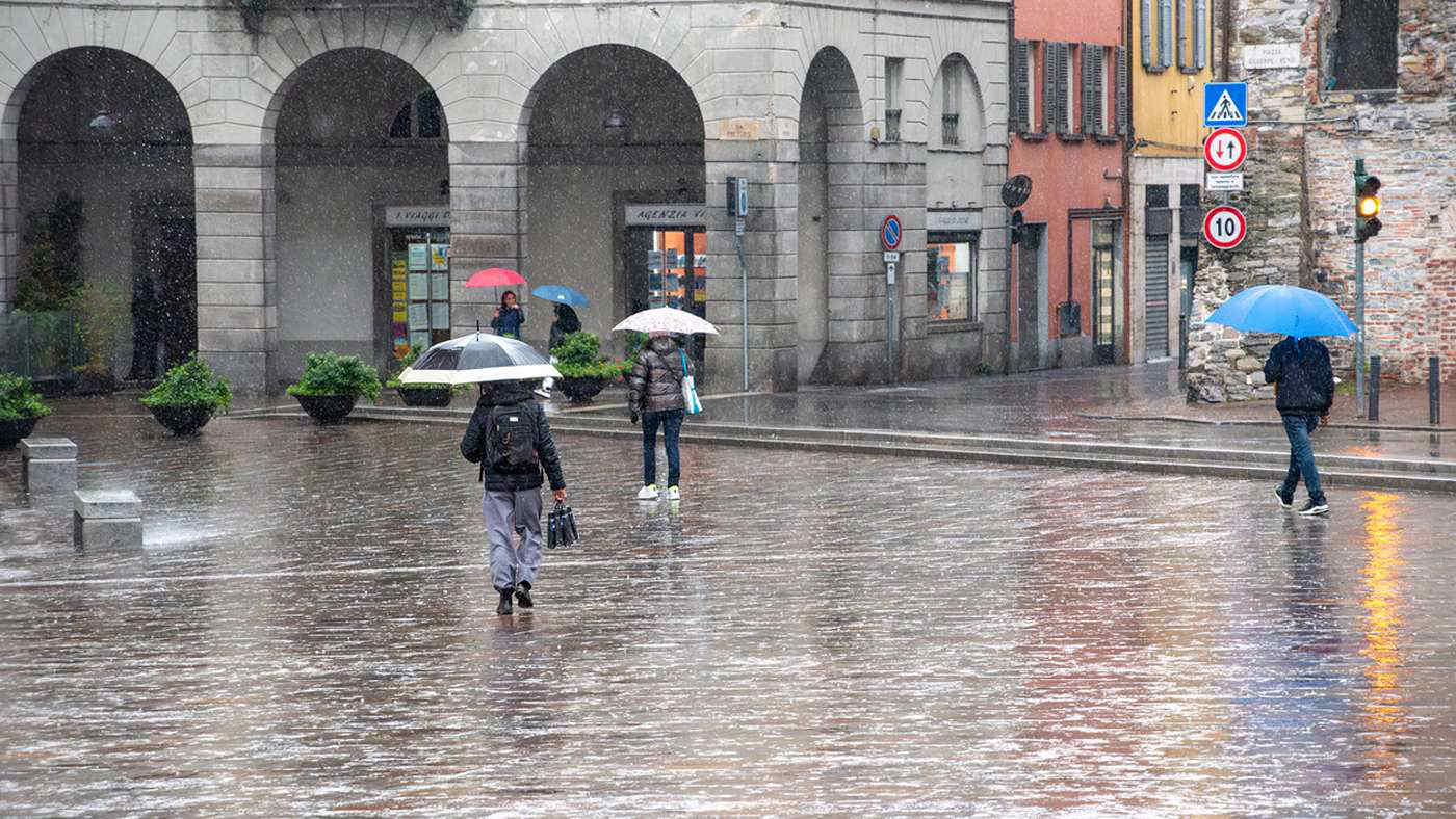 Meteo Italia, settembre al via con il maltempo: fino a quando durerà?