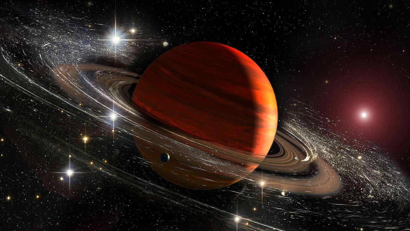 Settembre sarà il mese di Saturno: il Signore degli Anelli raggiungerà l'opposizione e sarà più splendente
