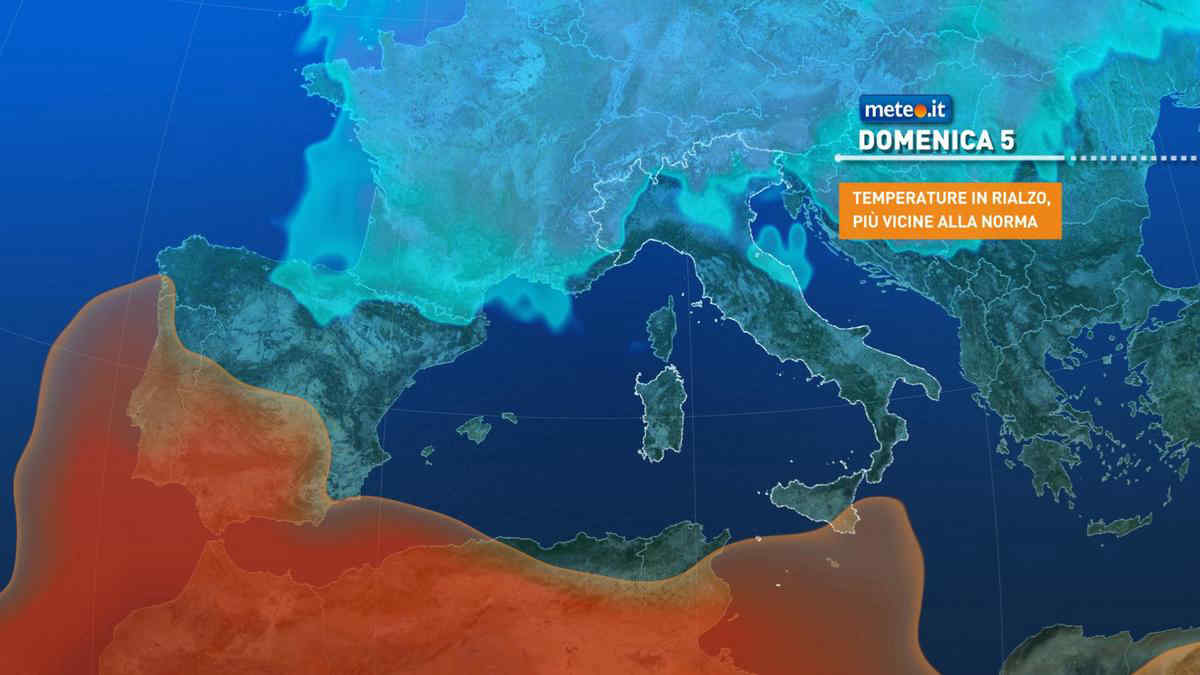 Meteo, weekend a due facce: sabato stabile, nuove piogge in arrivo domenica. Le previsioni dal 4 ottobre