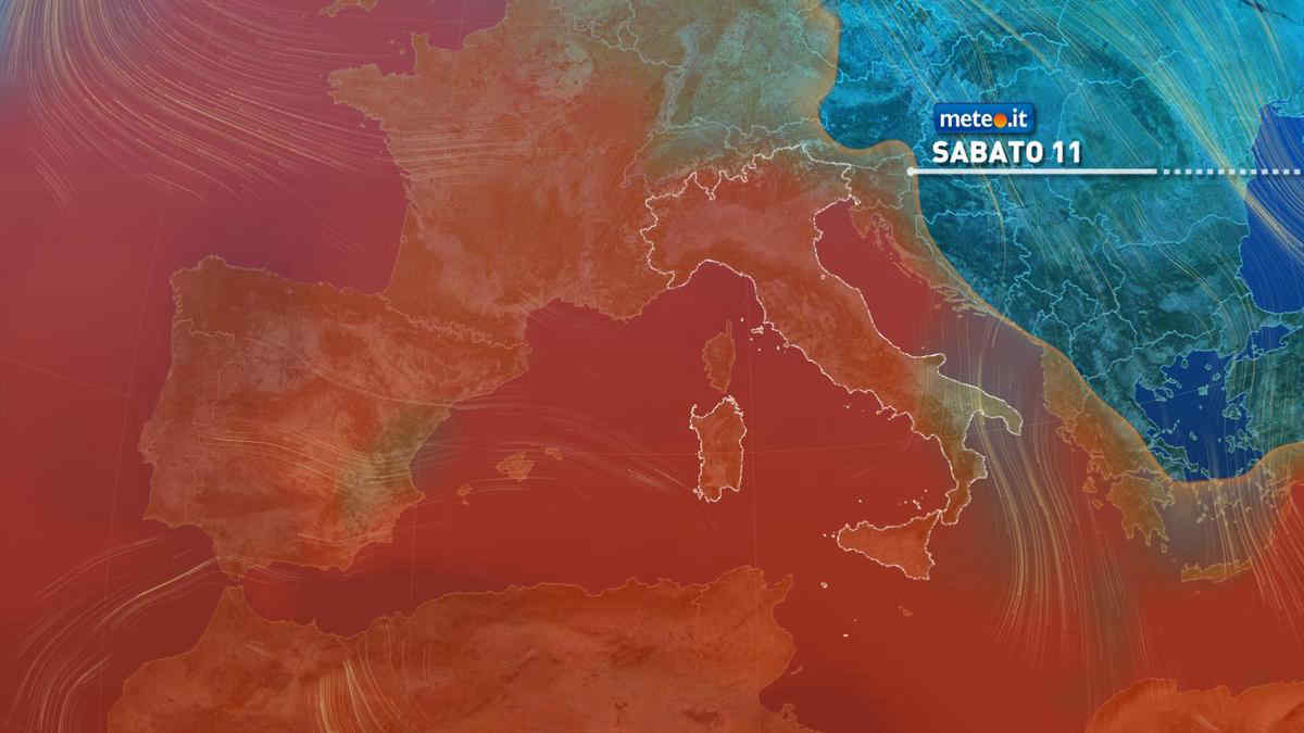 Meteo: clima mite e tanto sole, ma arriva qualche nebbia. Le previsioni da sabato 11 ottobre
